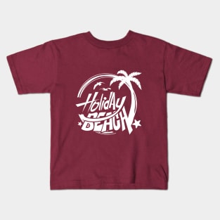 Holiday Kids T-Shirt